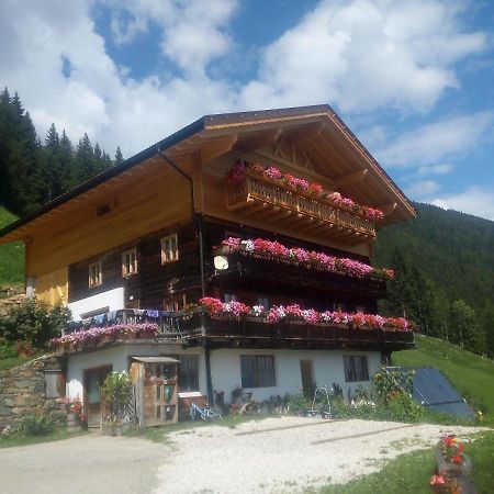 Chalet Niederhaushof Ултимо Екстериор снимка