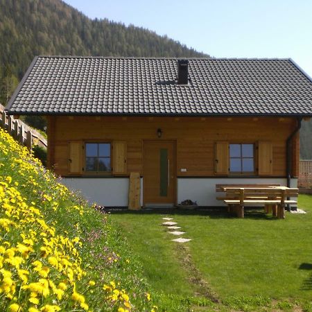 Chalet Niederhaushof Ултимо Екстериор снимка