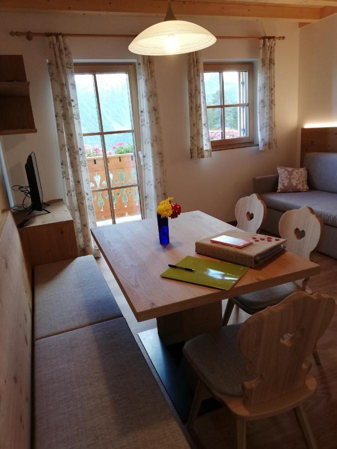 Chalet Niederhaushof Ултимо Екстериор снимка
