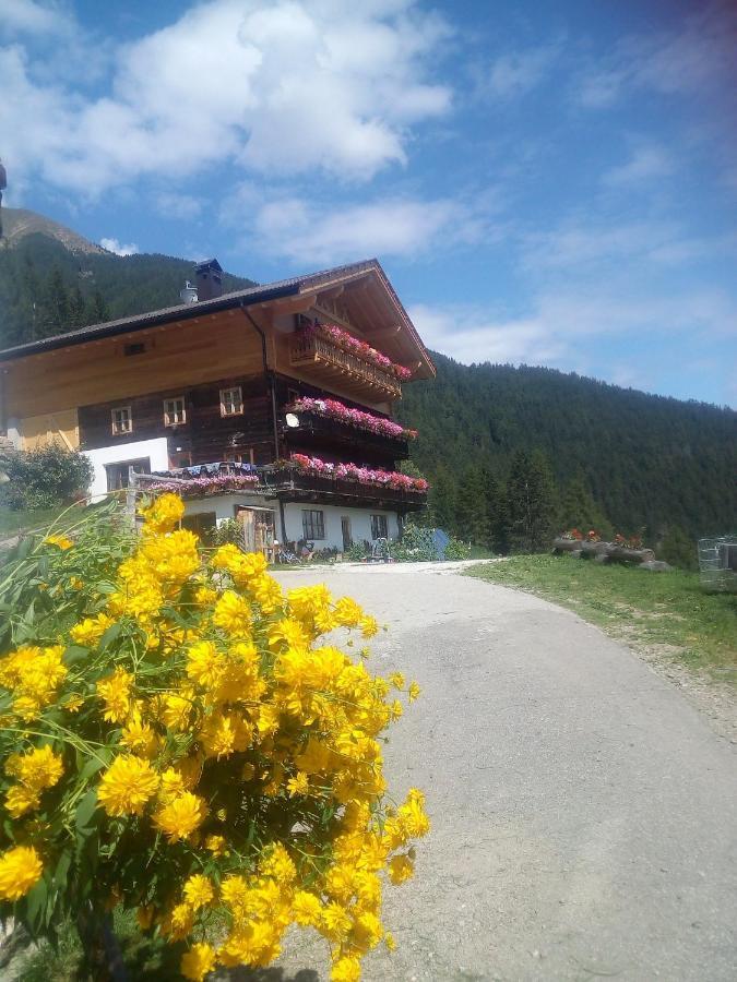 Chalet Niederhaushof Ултимо Екстериор снимка