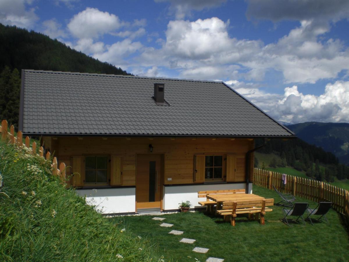 Chalet Niederhaushof Ултимо Екстериор снимка