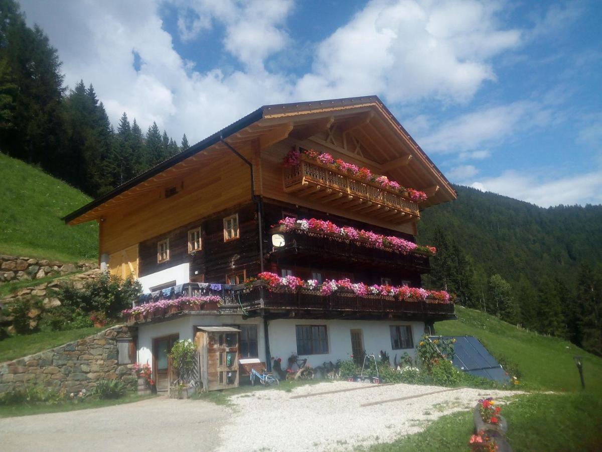 Chalet Niederhaushof Ултимо Екстериор снимка