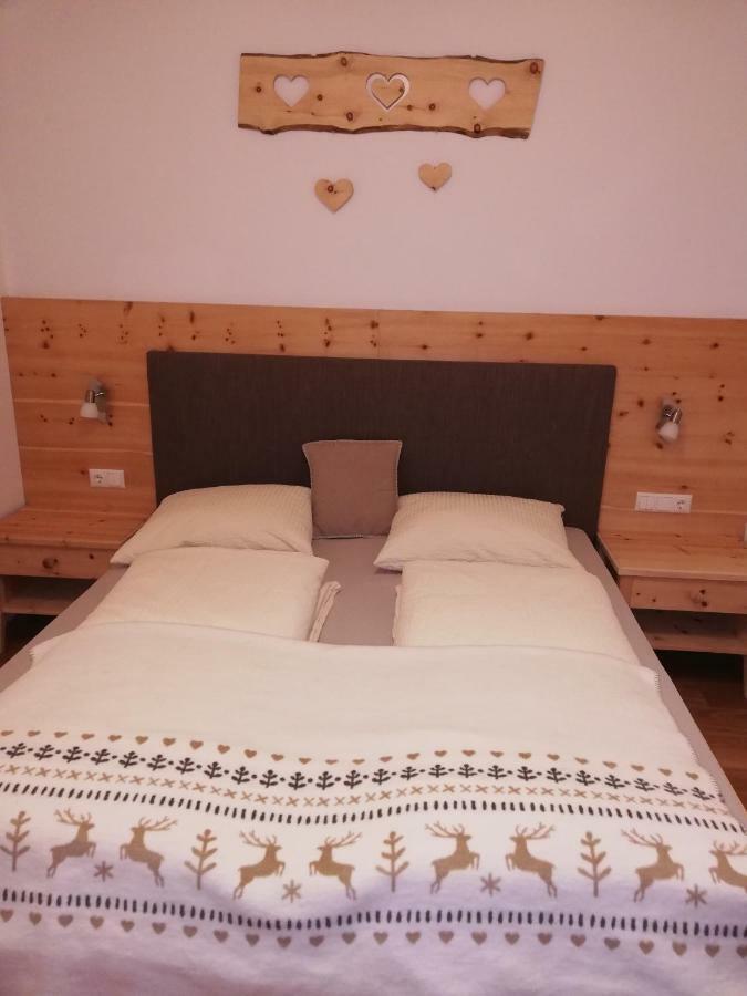 Chalet Niederhaushof Ултимо Екстериор снимка