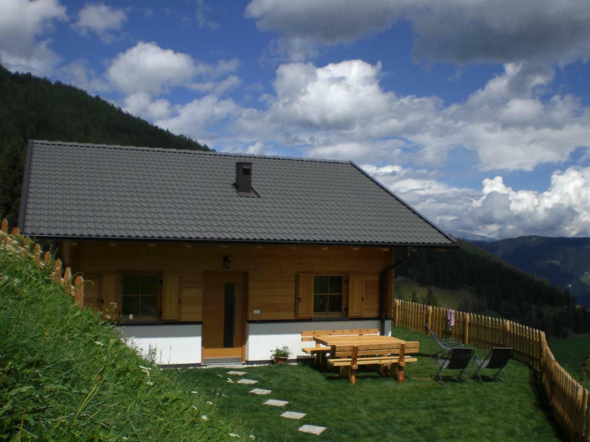 Chalet Niederhaushof Ултимо Екстериор снимка