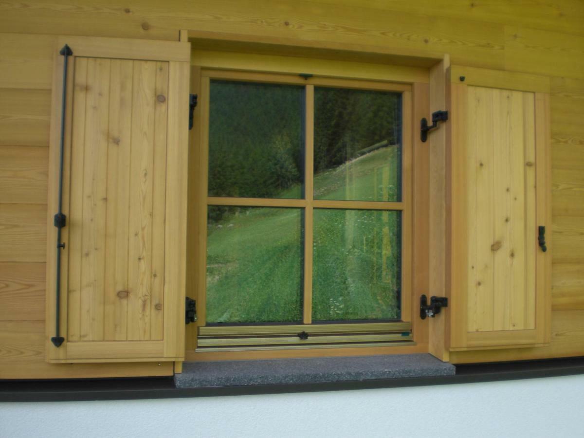 Chalet Niederhaushof Ултимо Екстериор снимка