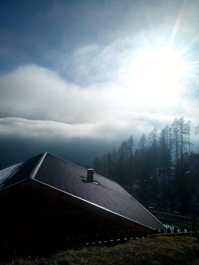 Chalet Niederhaushof Ултимо Екстериор снимка