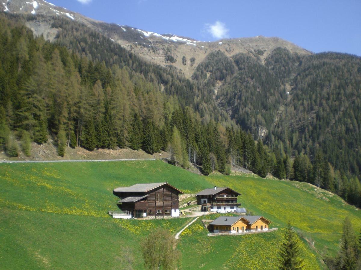 Chalet Niederhaushof Ултимо Екстериор снимка