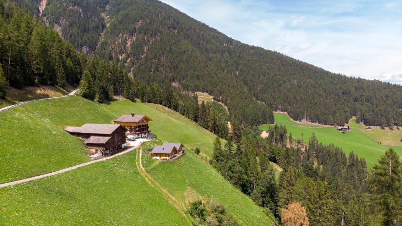 Chalet Niederhaushof Ултимо Екстериор снимка
