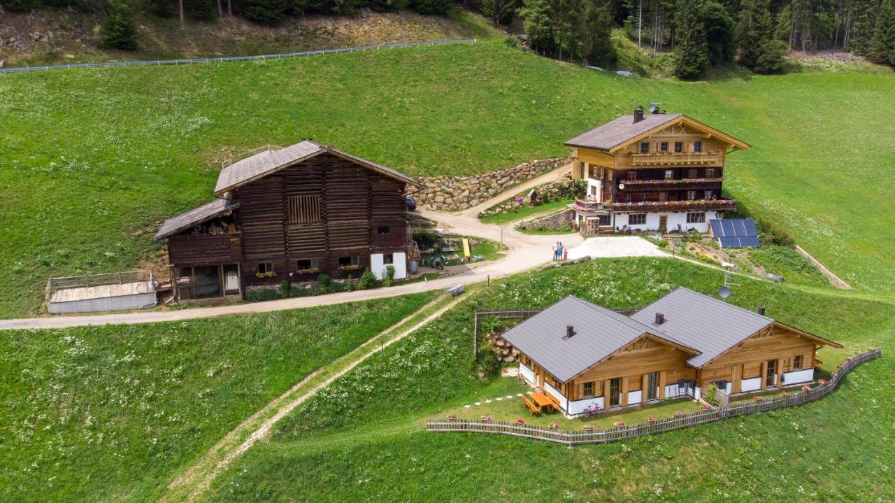 Chalet Niederhaushof Ултимо Екстериор снимка
