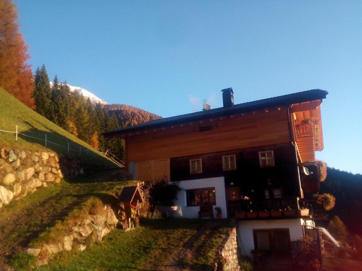 Chalet Niederhaushof Ултимо Екстериор снимка