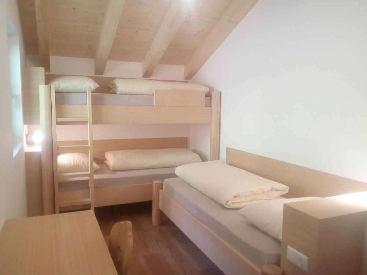 Chalet Niederhaushof Ултимо Екстериор снимка