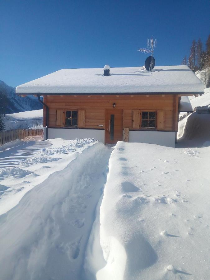 Chalet Niederhaushof Ултимо Екстериор снимка