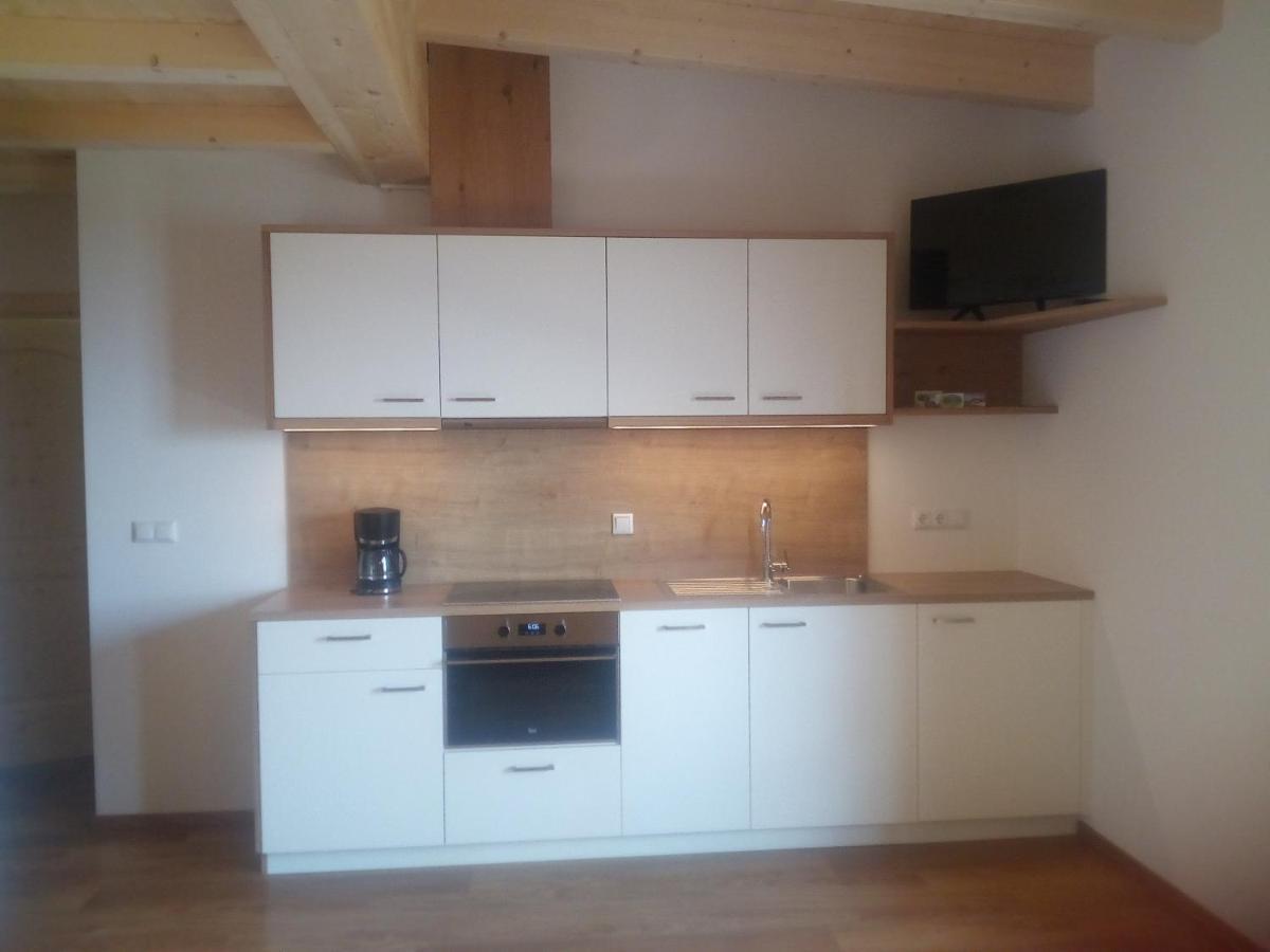 Chalet Niederhaushof Ултимо Екстериор снимка