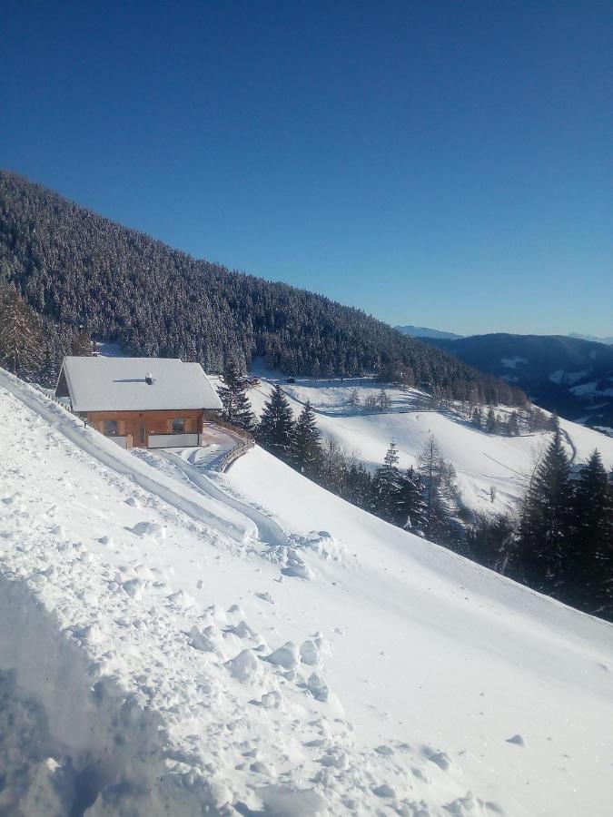 Chalet Niederhaushof Ултимо Екстериор снимка