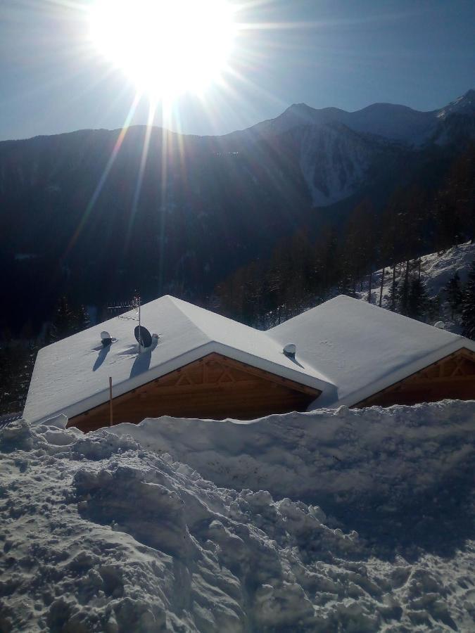 Chalet Niederhaushof Ултимо Екстериор снимка