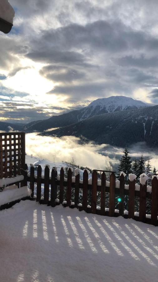 Chalet Niederhaushof Ултимо Екстериор снимка