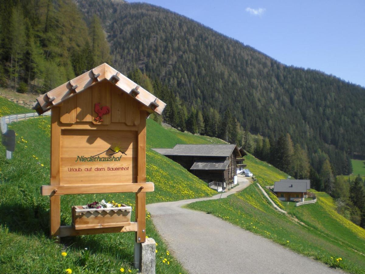 Chalet Niederhaushof Ултимо Екстериор снимка